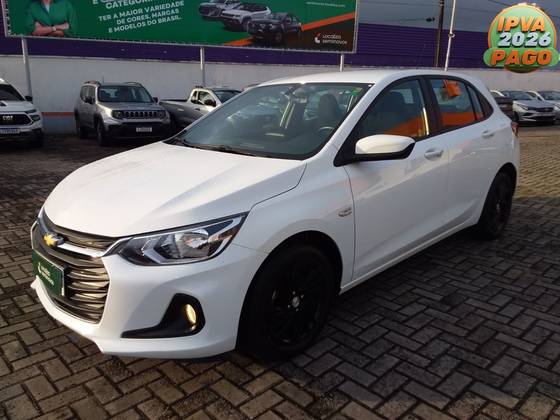 CHEVROLET ONIX 1.0 FLEX LT MANUAL
